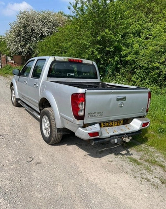 Ford Ranger cena 12500 przebieg: 123000, rok produkcji 2000 z Płock małe 191